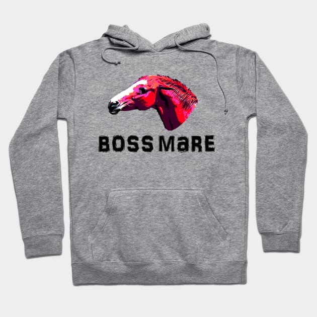 Boss mare hoodie hotsell